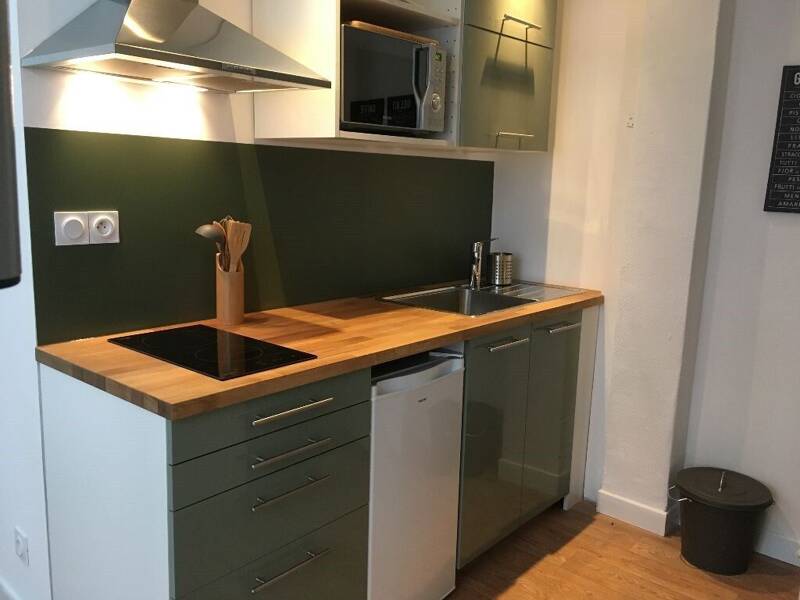 Maison à louer, 29m², LYON 6E