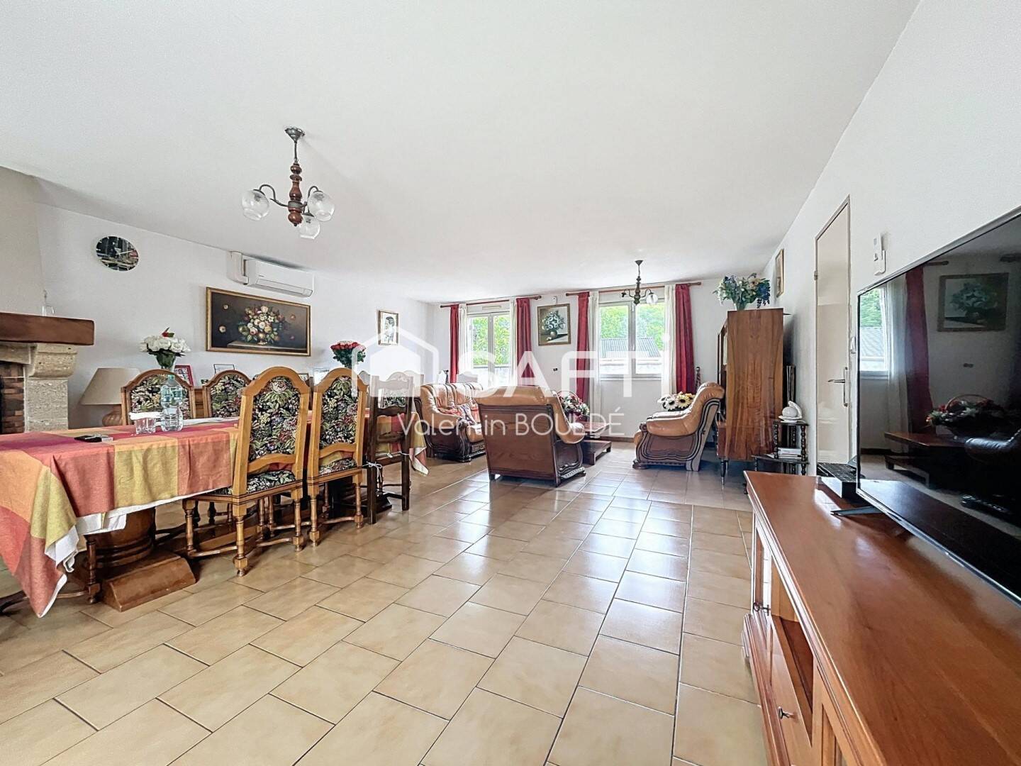 Maison à vendre, 103m², LORMONT
