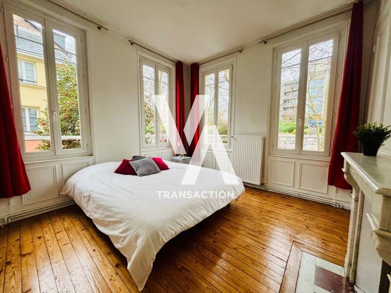 Maison à vendre, 158m², ROUEN