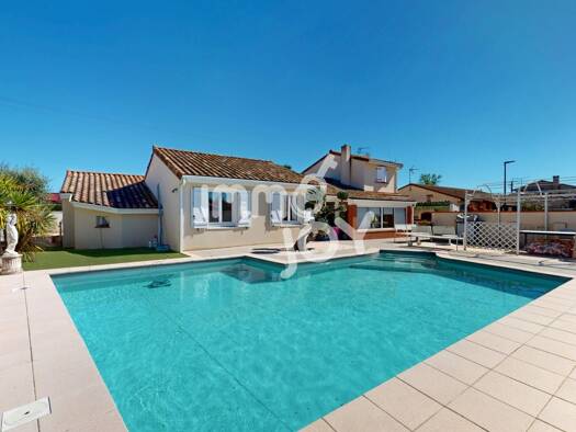 Maison à vendre 325 000 € 5 pièces 3 chambres 130 m² 693 m² de terrain Noe 31410