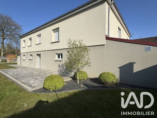 Maison à vendre 269 000 € 6 pièces 3 chambres 171 m² 1 350 m² de terrain Le Mesnil-Rouxelin 50000