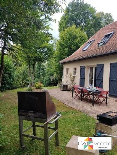 Maison à vendre 345 000 € 5 pièces 4 chambres 160 m² 1 179 m² de terrain Villers-sur-Coudun 60150