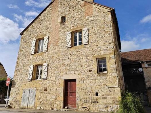 Maison à vendre 99 952 € 6 pièces 3 chambres 125 m² 495 m² de terrain Vigan-en-Quercy 46300
