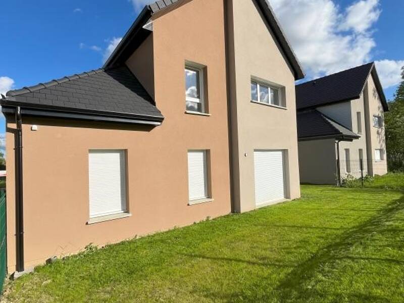 Maison à louer, 103m², HEUDEBOUVILLE