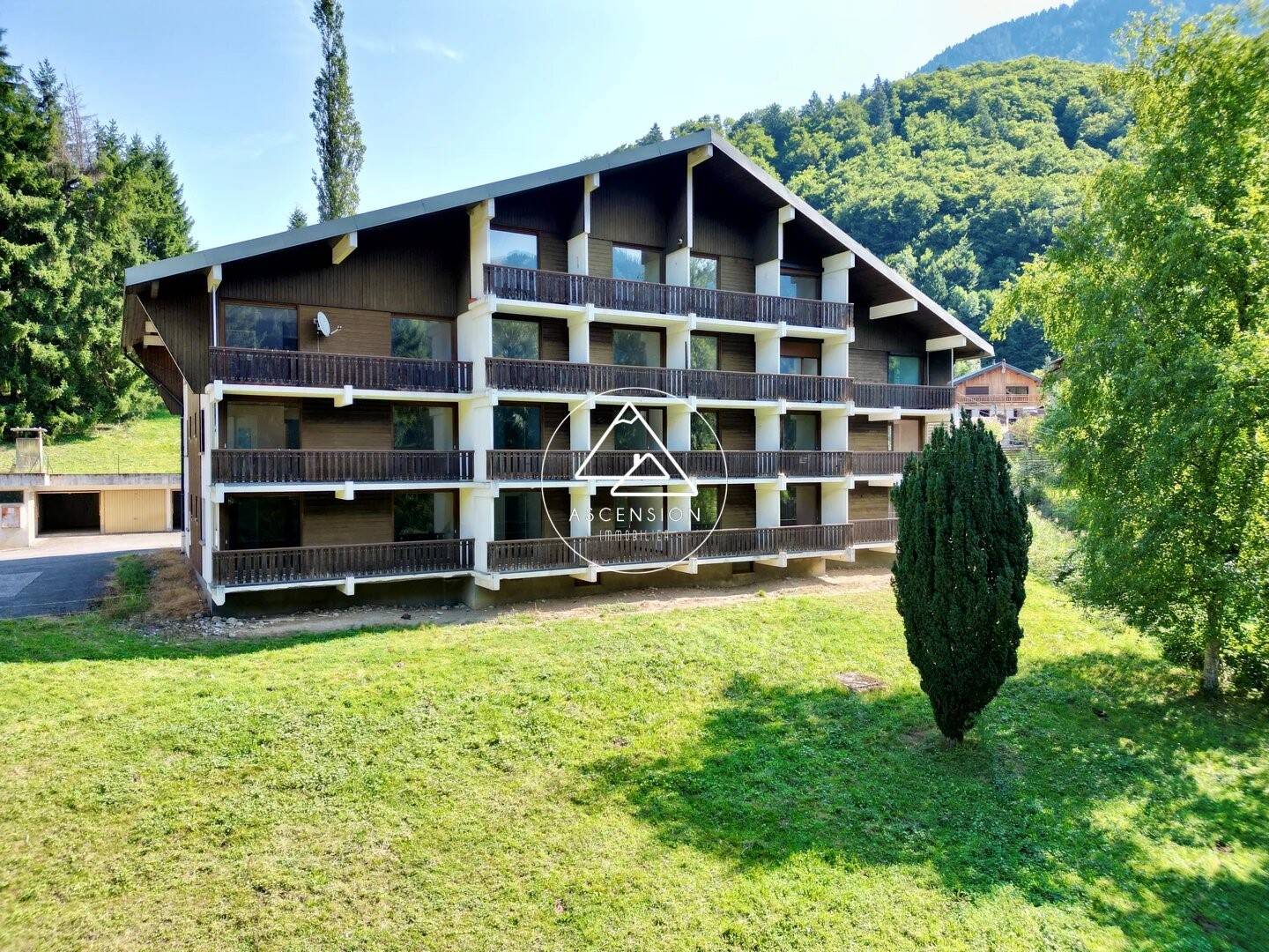 Maison à vendre, 28m², SAINT JEAN D'AULPS