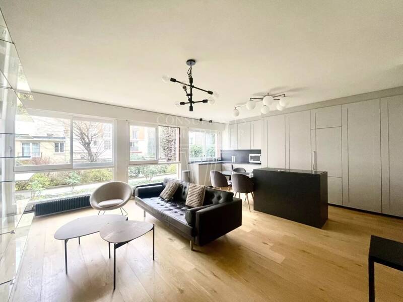 Maison à louer, 58m², PARIS 16E