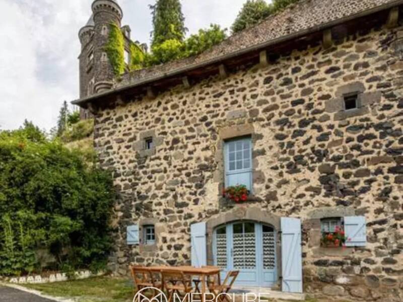 Maison à vendre, 176m², ANDELAT