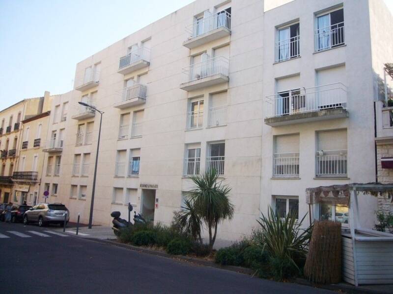 Maison à louer, 36m², BEZIERS
