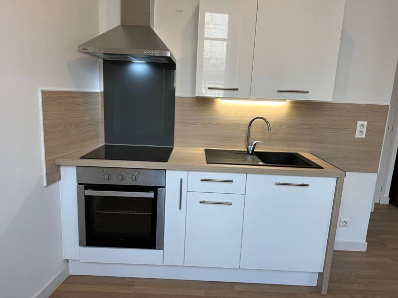 Maison à louer, 33m², CLERMONT FERRAND