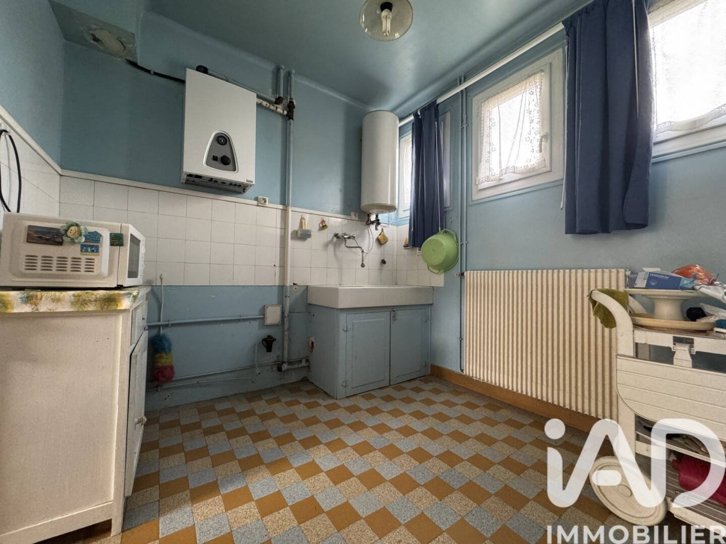 Maison à vendre, 54m², AUTHEUIL