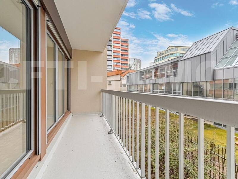 Maison à louer, 56m², PARIS 13E