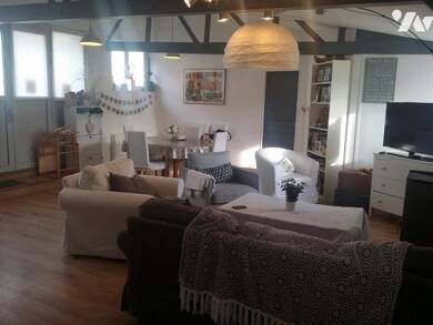Maison à louer 710 € 4 pièces 3 chambres 94 m² 183 m² de terrain Orbec 14290