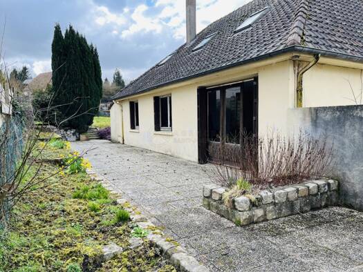 Maison à vendre 133 000 € 6 pièces 5 chambres 140 m² 900 m² de terrain Autigny 76740