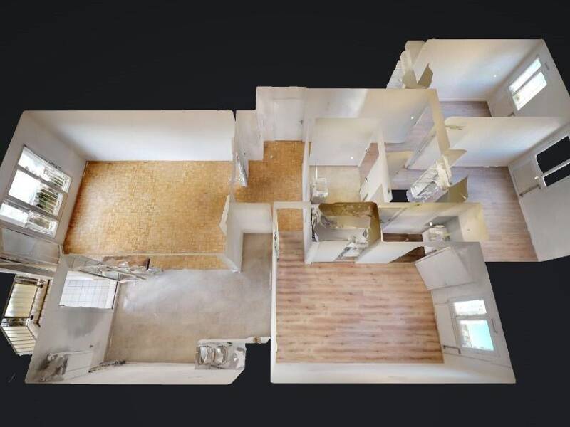 Maison à louer, 87m², LYON 7E