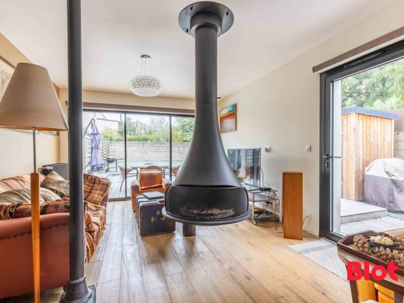 Maison à vendre, 102m², RENNES