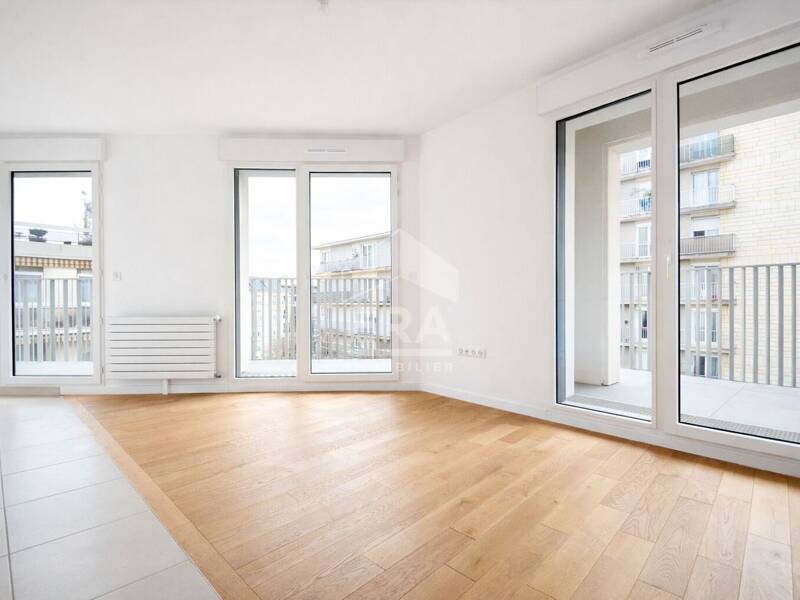 Maison à louer, 43m², ISSY LES MOULINEAUX