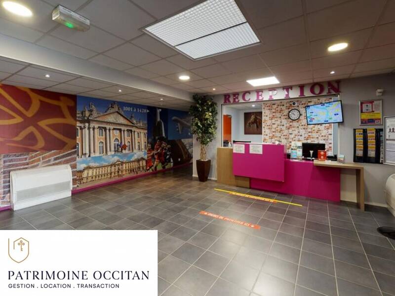 Maison à vendre, 22m², TOULOUSE