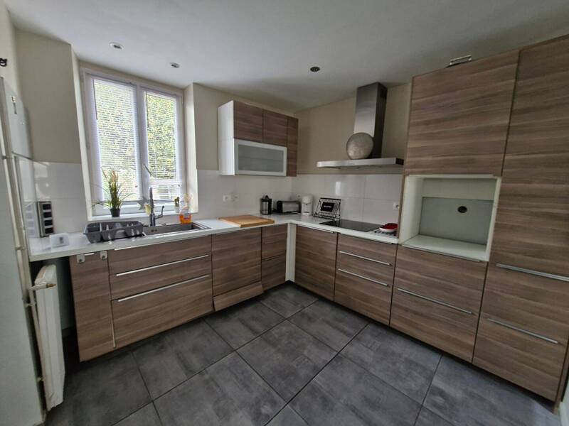 Maison à louer, 122m², MONTEVRAIN