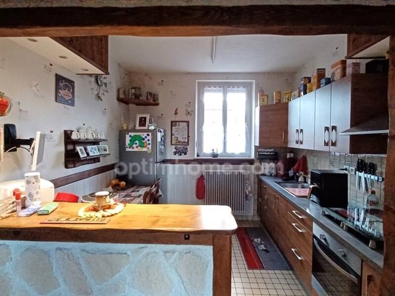 Maison à vendre, 130m², VARENNES VAUZELLES