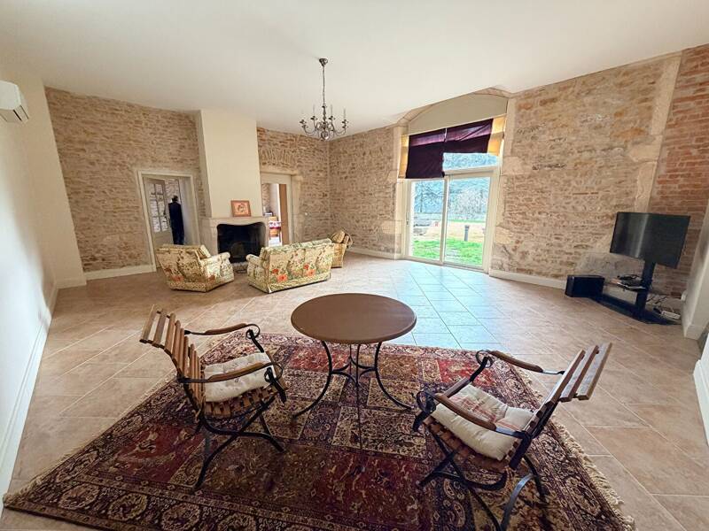 Maison à louer, 175m², ANSE