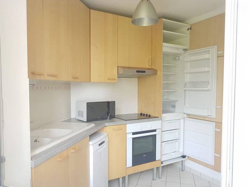 Maison à louer, 48m², PARIS 12E