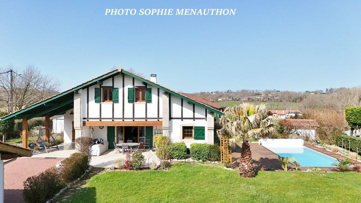 Maison à vendre, 185m², MOUGUERRE