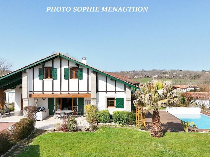 Maison à vendre, 185m², MOUGUERRE