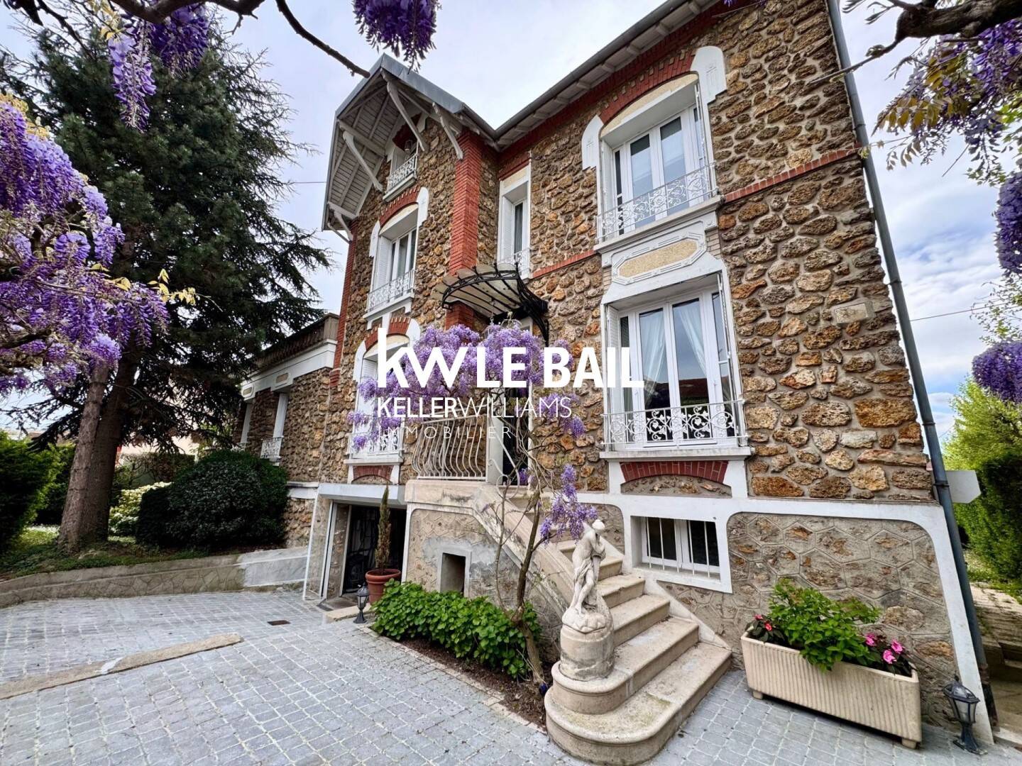 Maison à vendre, 380m², CHAMPIGNY SUR MARNE