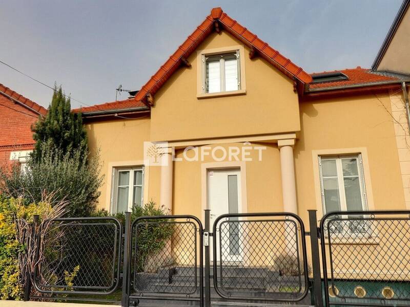 Maison à vendre, 146m², RUEIL MALMAISON