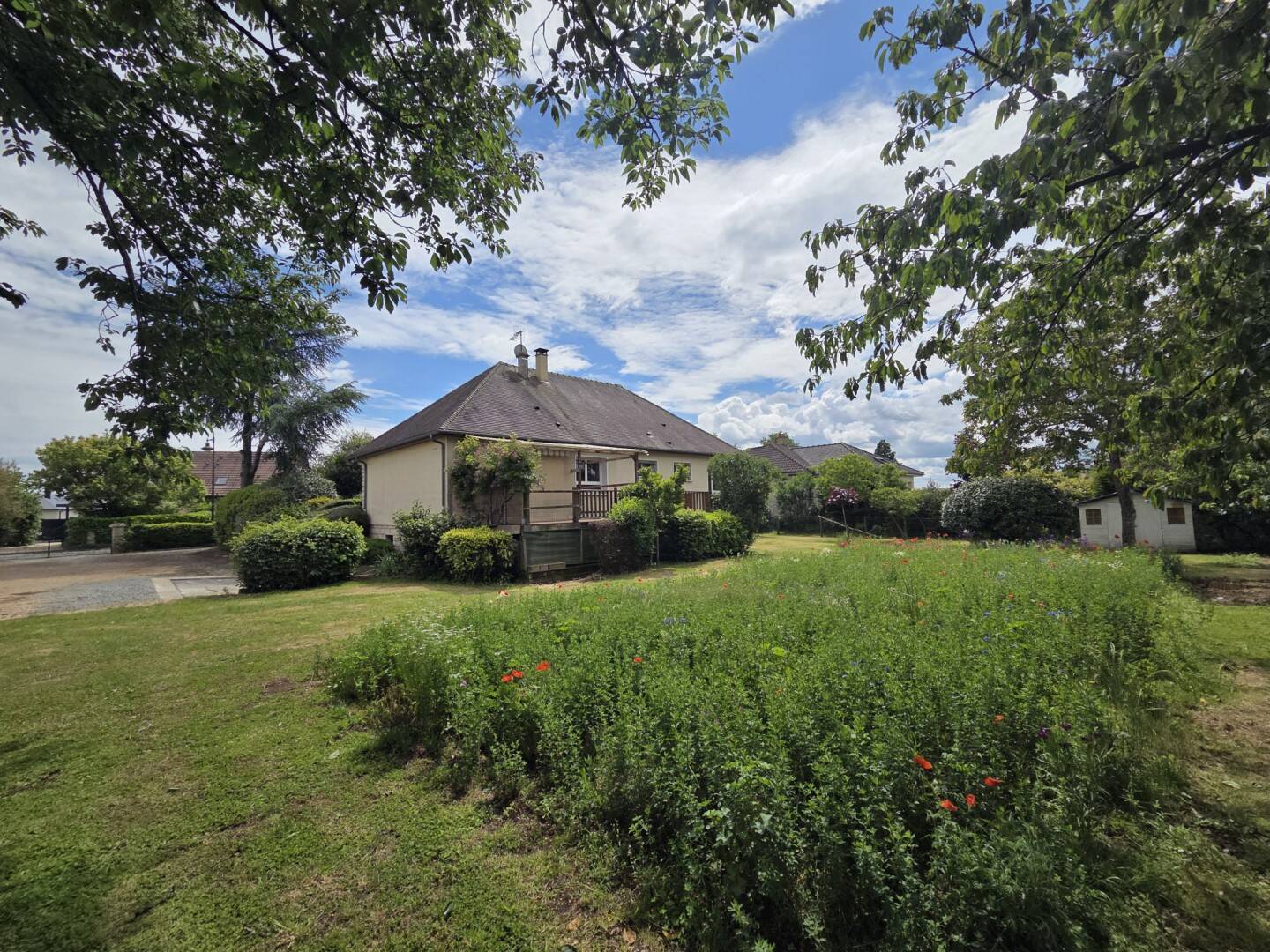 Maison à vendre, 115m², NEUVILLE SUR SARTHE