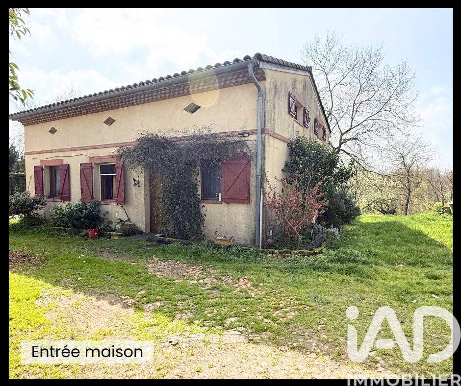 Maison à vendre, 154m², SAINTE FOY DE PEYROLIERES