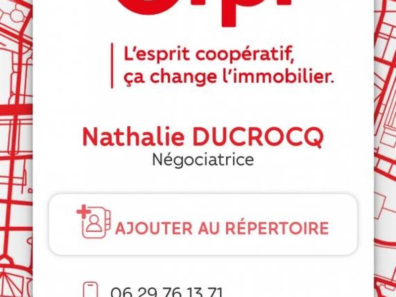 Maison à vendre, 107m², AMIENS