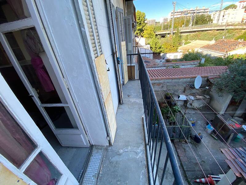 Maison à louer, 25m², MARSEILLE 3E