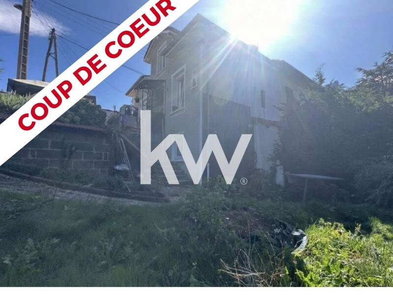 Maison à vendre, 90m², SAINT ETIENNE
