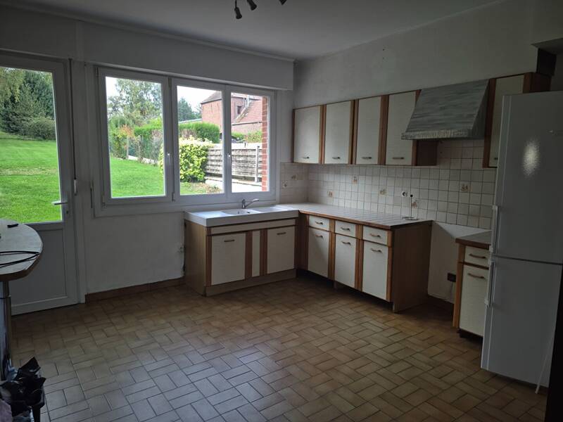 Maison à vendre, 83m², LOZINGHEM