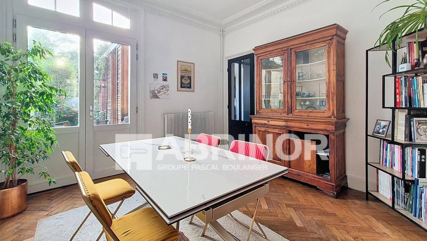 Maison à vendre, 118m², ROUBAIX