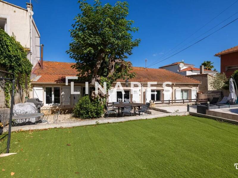 Maison à vendre, 100m², MARSEILLE 9E