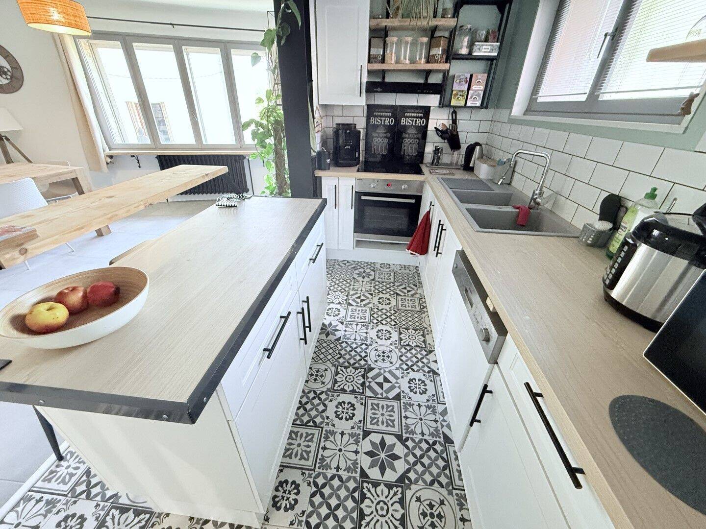 Maison à vendre, 95m², MONTBAZIN