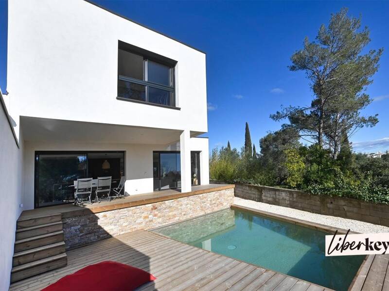 Maison à vendre, 140m², NIMES