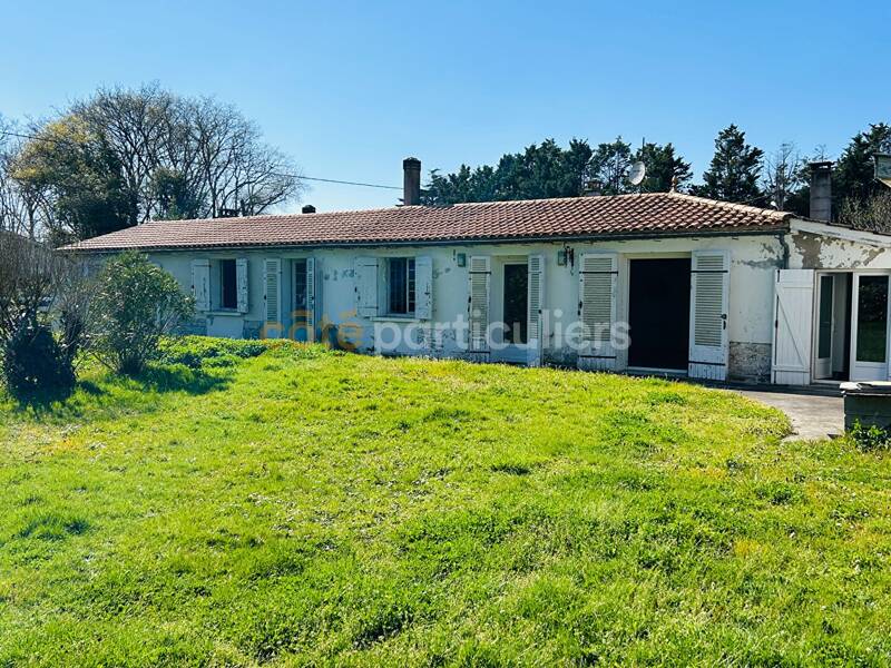 Maison à vendre, 155m², SAINT VIVIEN DE MEDOC