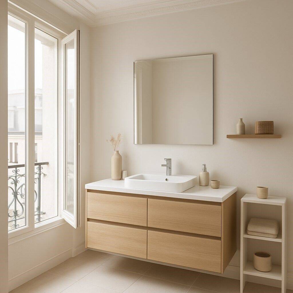 Maison à vendre, 45m², SAINT MARTIN DU TERTRE