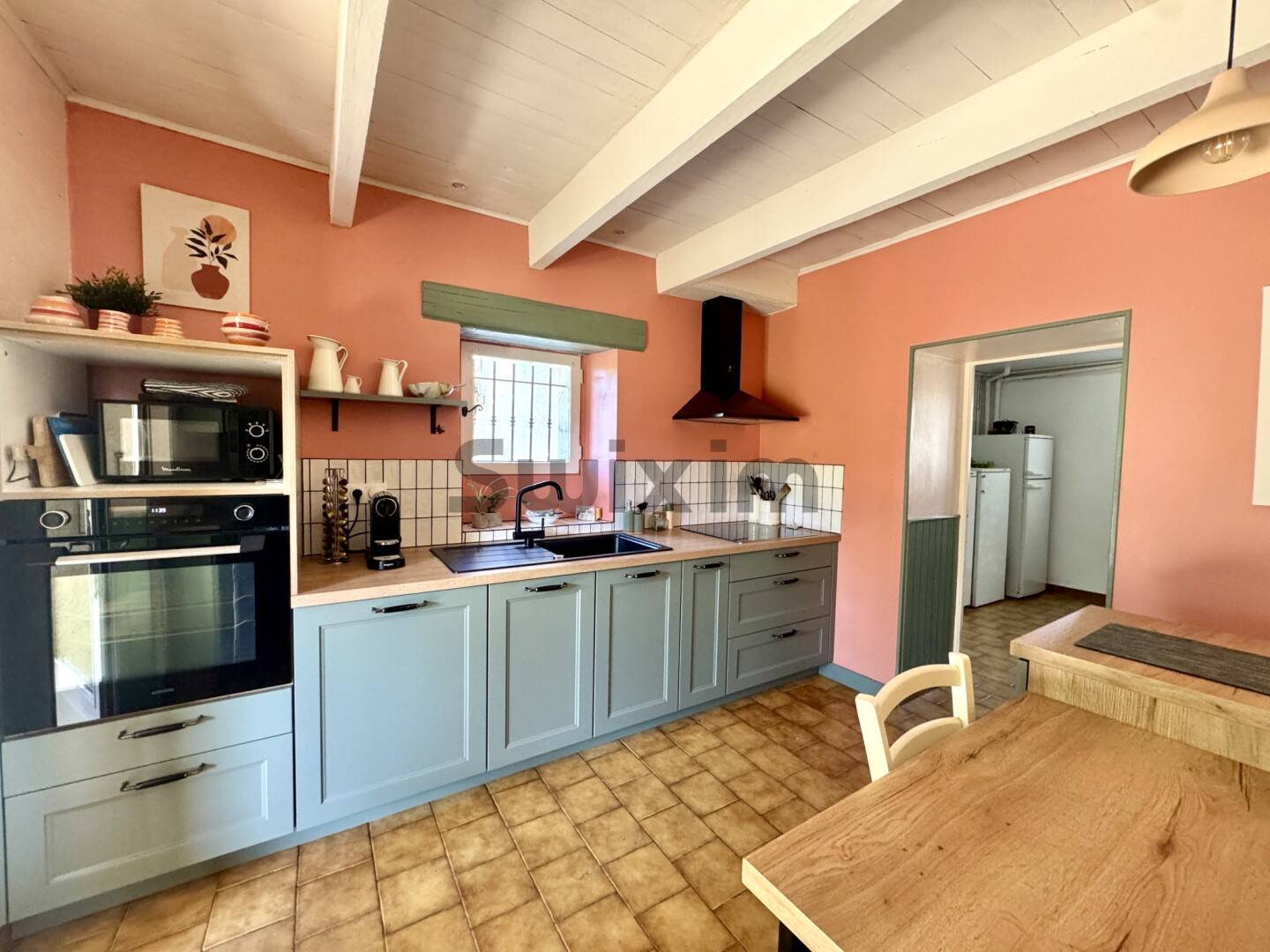 Maison à vendre, 130m², VEZENOBRES