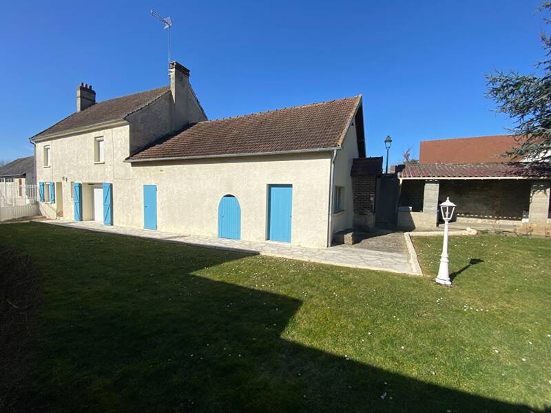 Maison à vendre, 130m², LE MESNIL EN THELLE