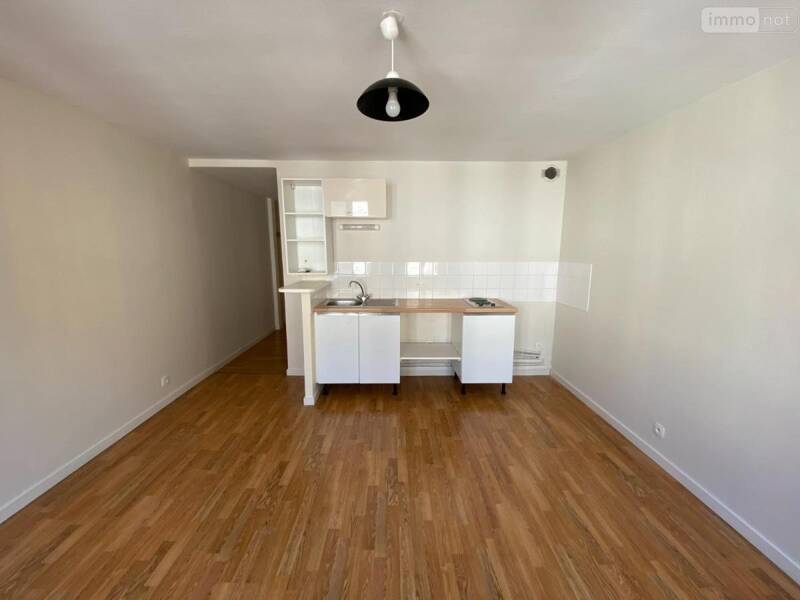 Maison à louer, 39m², ROUEN