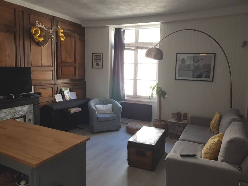 Maison à louer, 39m², ORLEANS