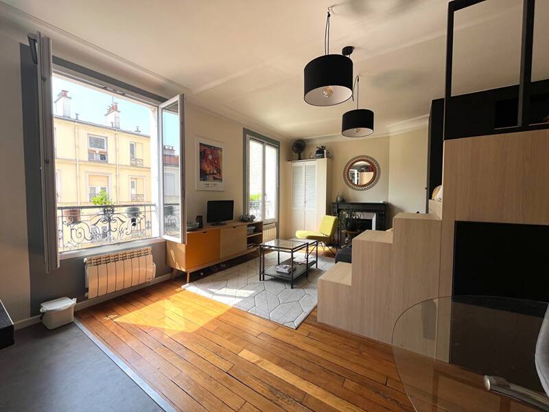 Maison à louer, 31m², PARIS 12E