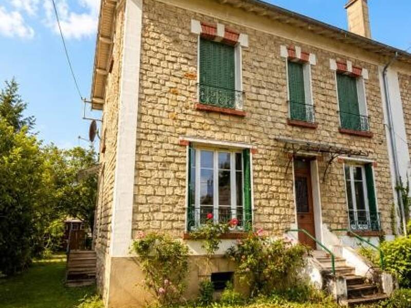 Maison à vendre, 112m², LIZY SUR OURCQ