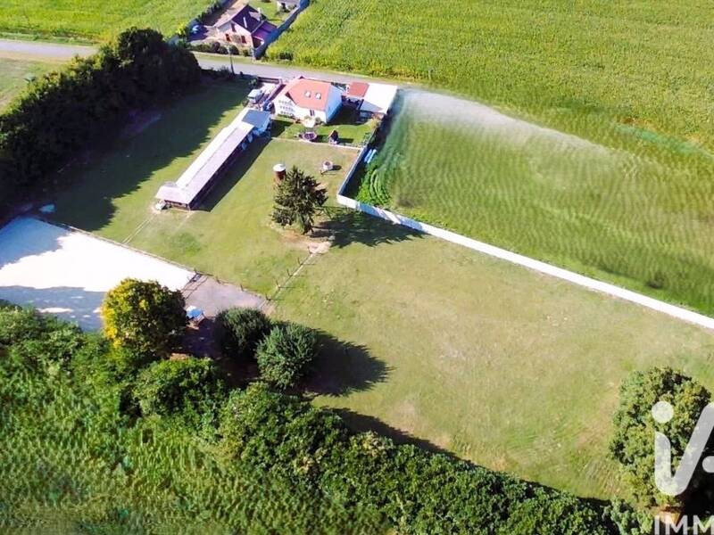 Maison à vendre, 192m², VOULANGIS