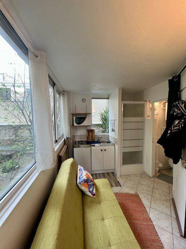 Maison à louer, 12m², LEVALLOIS PERRET