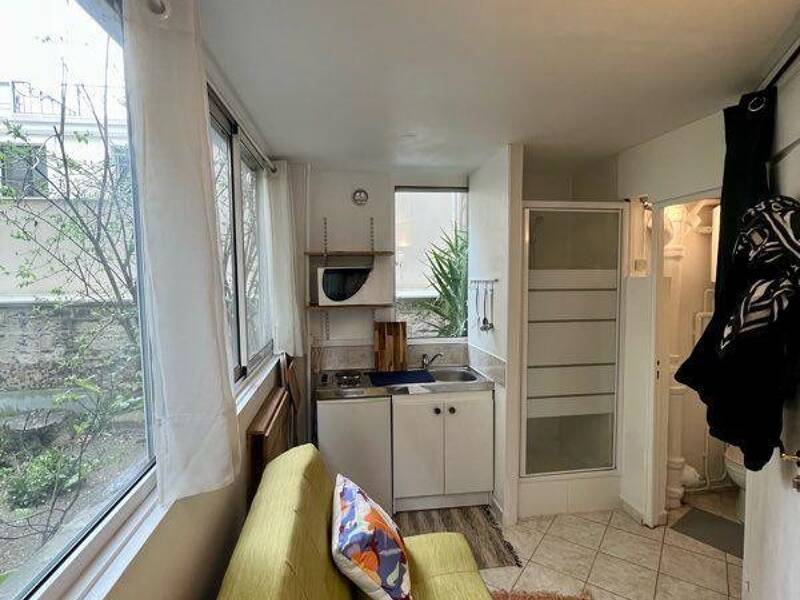Maison à louer, 12m², LEVALLOIS PERRET